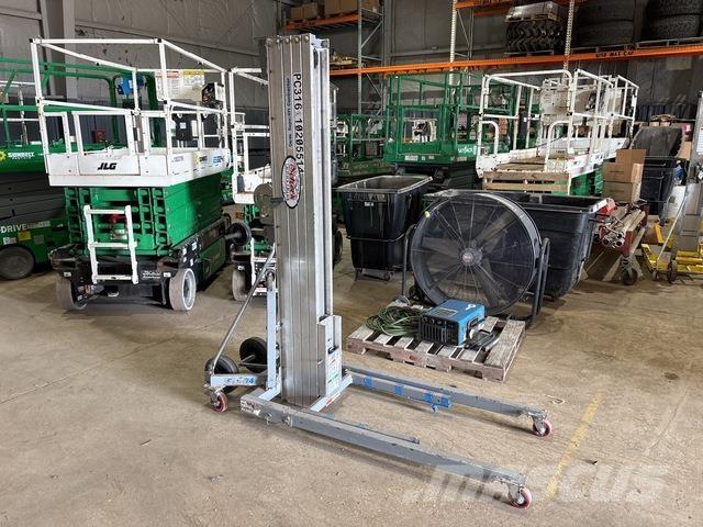 Genie SLC-24 Csörlők, emelőberendezések és anyagmozgató liftek