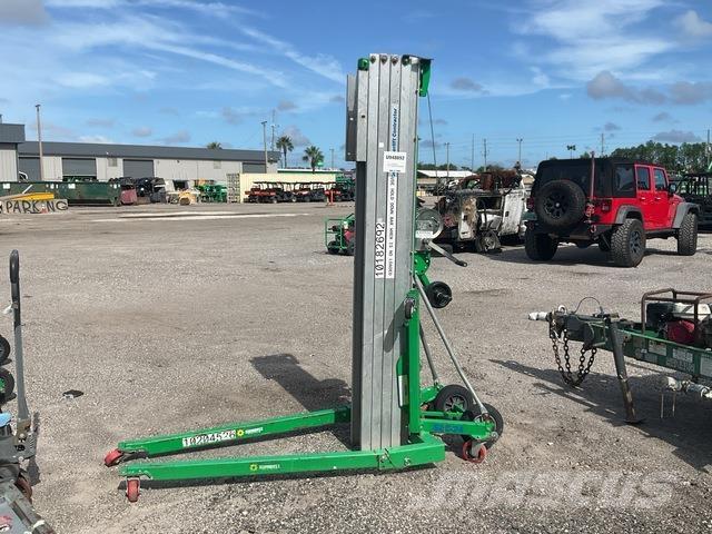 Genie SLC-24 Csörlők, emelőberendezések és anyagmozgató liftek