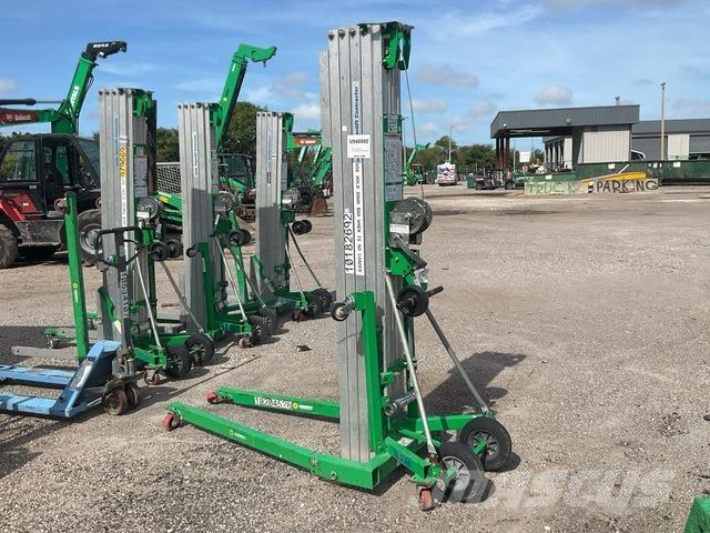 Genie SLC-24 Csörlők, emelőberendezések és anyagmozgató liftek