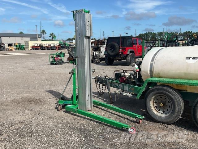 Genie SLC-24 Csörlők, emelőberendezések és anyagmozgató liftek