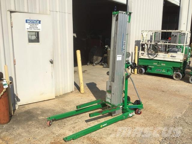 Genie SLC-24 Csörlők, emelőberendezések és anyagmozgató liftek