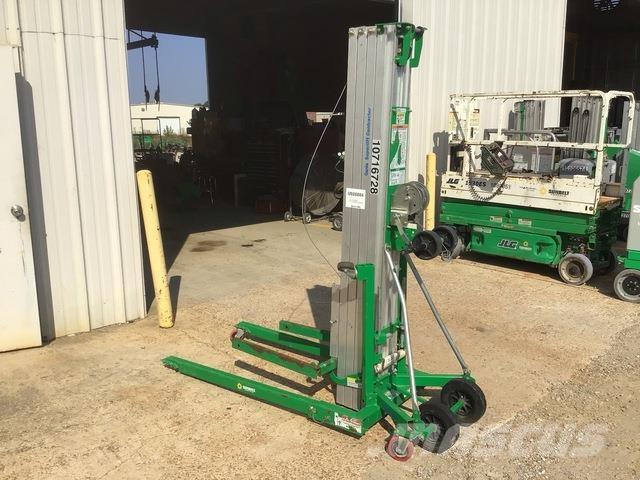 Genie SLC-24 Csörlők, emelőberendezések és anyagmozgató liftek