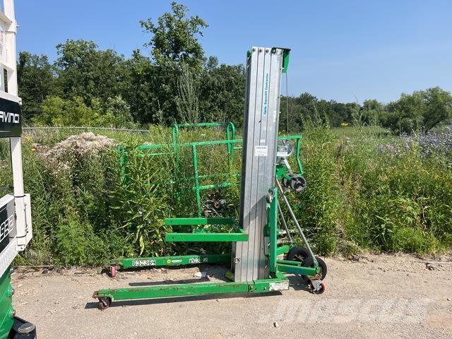 Genie SLC-24 Csörlők, emelőberendezések és anyagmozgató liftek