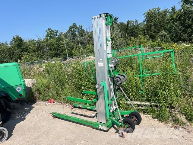 Genie SLC-24 Csörlők, emelőberendezések és anyagmozgató liftek