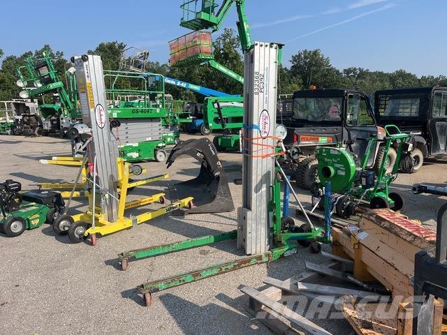 Genie SLC-24 Csörlők, emelőberendezések és anyagmozgató liftek