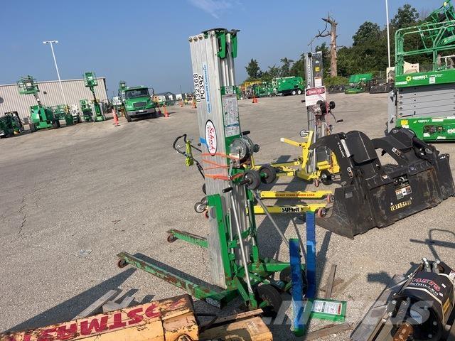 Genie SLC-24 Csörlők, emelőberendezések és anyagmozgató liftek