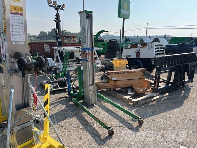 Genie SLC-24 Csörlők, emelőberendezések és anyagmozgató liftek