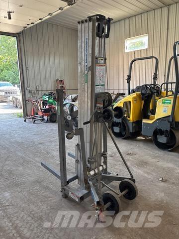 Genie SLC24 Csörlők, emelőberendezések és anyagmozgató liftek