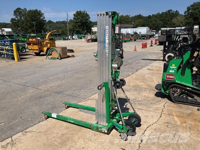 Genie SLC24 Csörlők, emelőberendezések és anyagmozgató liftek