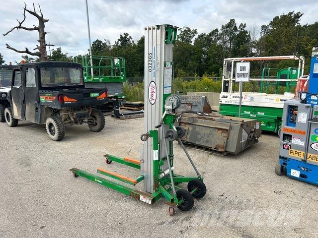 Genie SLC24 Csörlők, emelőberendezések és anyagmozgató liftek