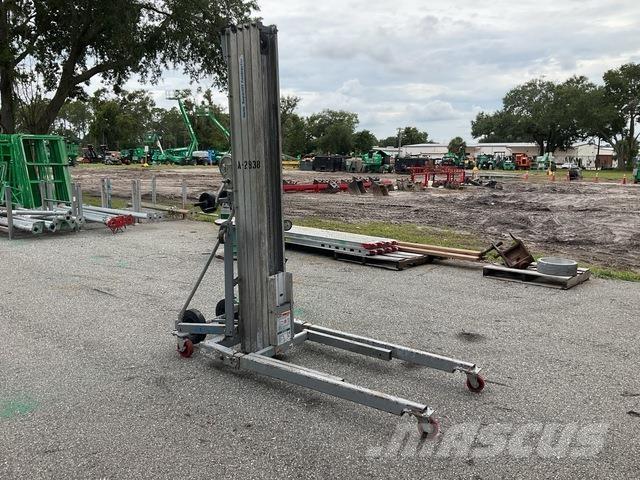 Genie SLC24 Csörlők, emelőberendezések és anyagmozgató liftek