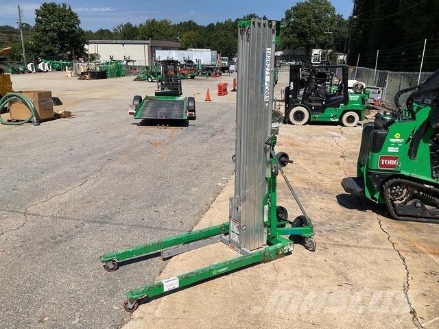 Genie SLC24 Csörlők, emelőberendezések és anyagmozgató liftek