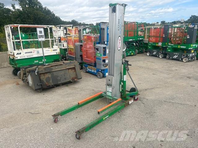 Genie SLC24 Csörlők, emelőberendezések és anyagmozgató liftek