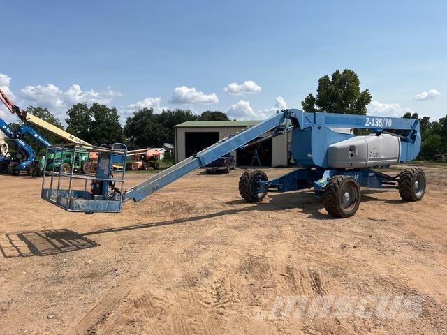 Genie Z-135 Karos emelők
