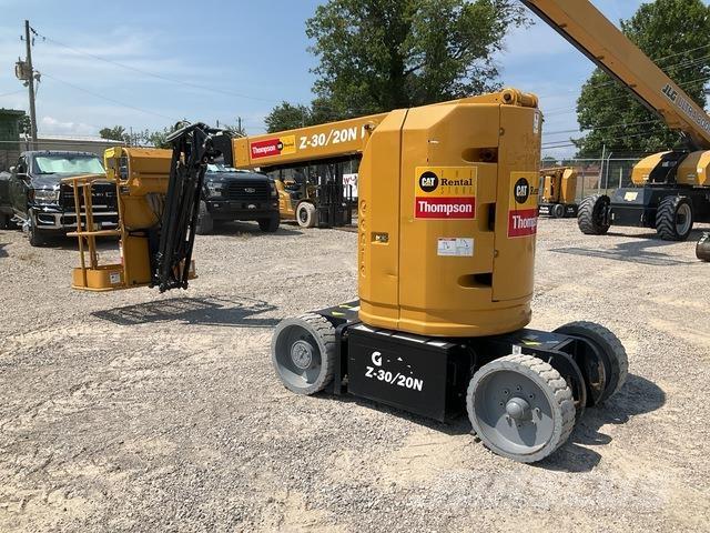 Genie Z-30/20N Karos emelők
