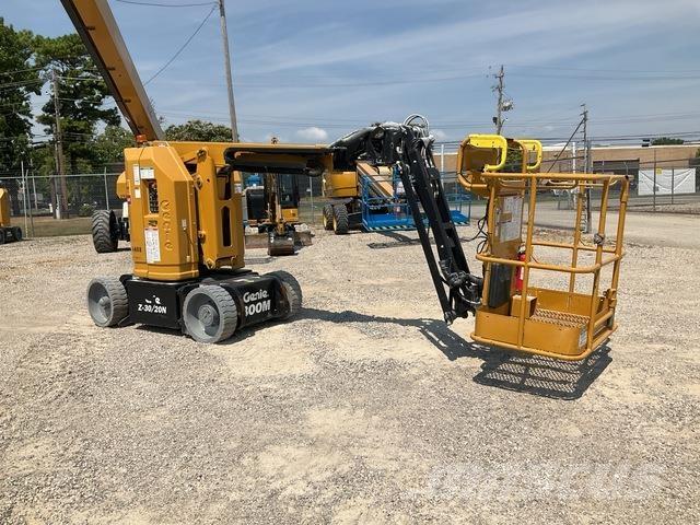 Genie Z-30/20N Karos emelők