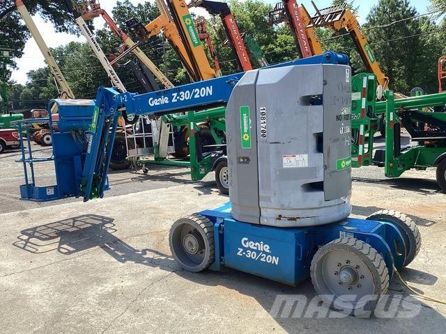 Genie Z-30/20N Karos emelők