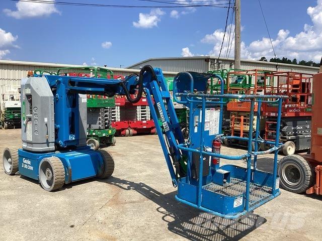 Genie Z-30/20N Karos emelők