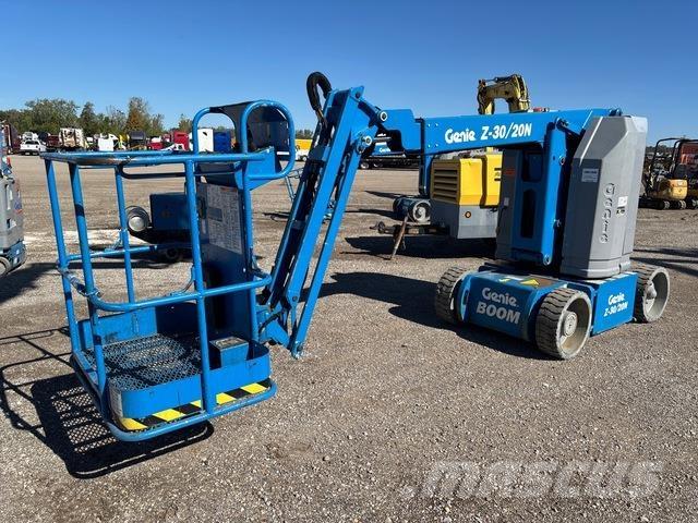 Genie Z-30/20N Karos emelők