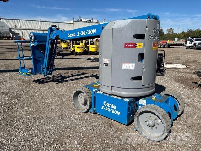 Genie Z-30/20N Karos emelők