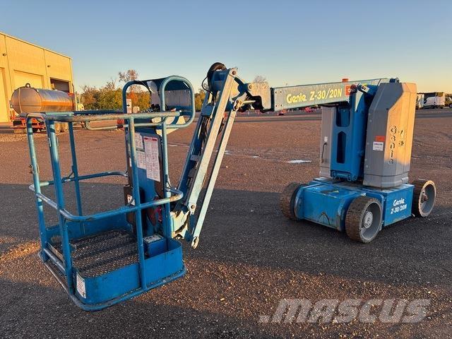 Genie Z-30/20N Karos emelők