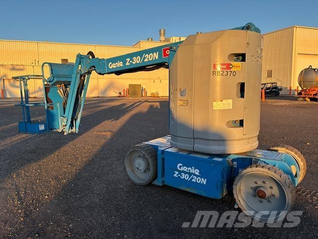 Genie Z-30/20N Karos emelők