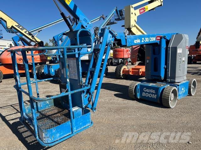 Genie Z-30/20N Karos emelők