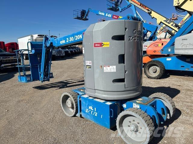 Genie Z-30/20N Karos emelők