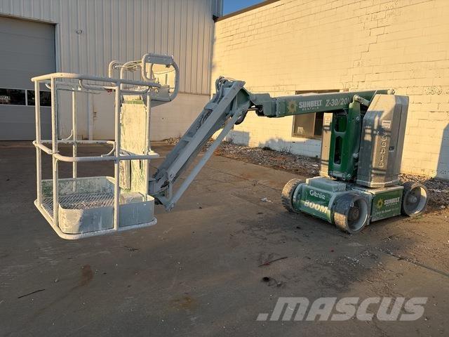 Genie Z-30/20N Karos emelők