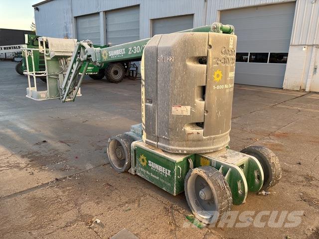 Genie Z-30/20N Karos emelők