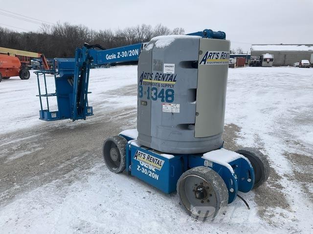 Genie Z-30/20N Karos emelők