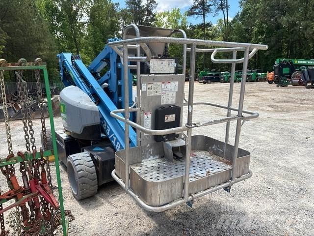 Genie Z-33/18 Karos emelők