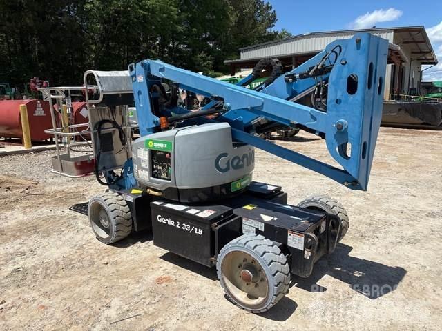 Genie Z-33/18 Karos emelők