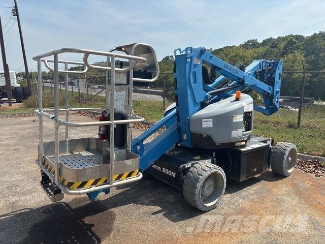 Genie Z-33/18 Karos emelők
