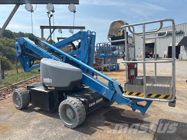 Genie Z-33/18 Karos emelők