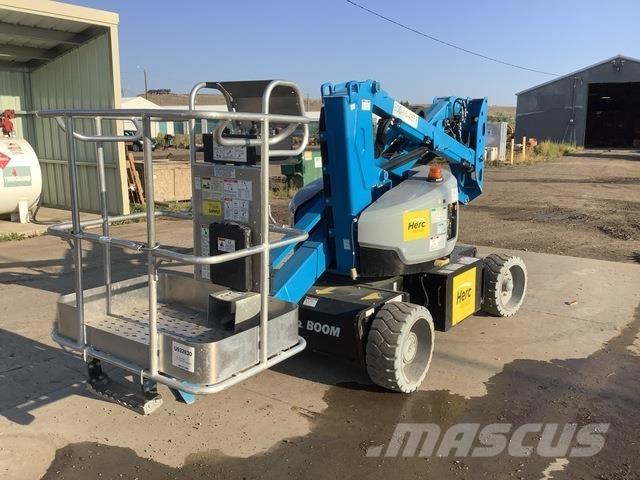 Genie Z-33/18 Karos emelők
