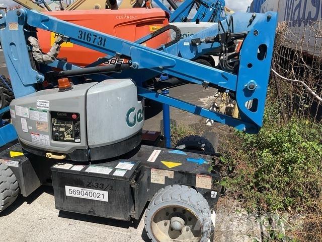 Genie Z-33/18 Karos emelők