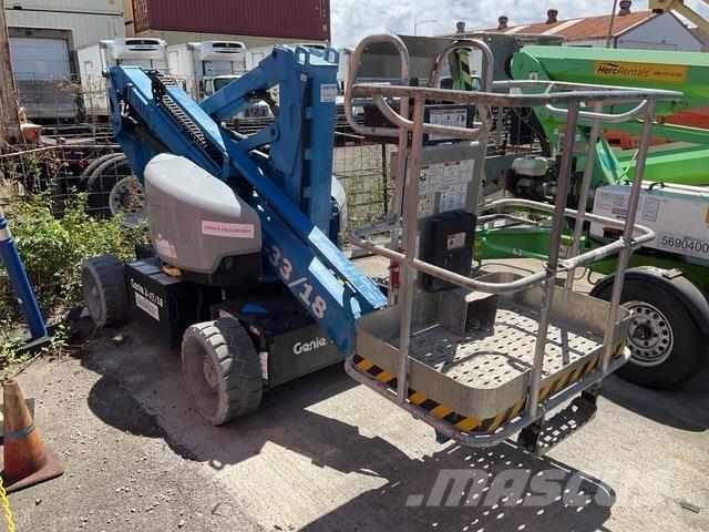 Genie Z-33/18 Karos emelők