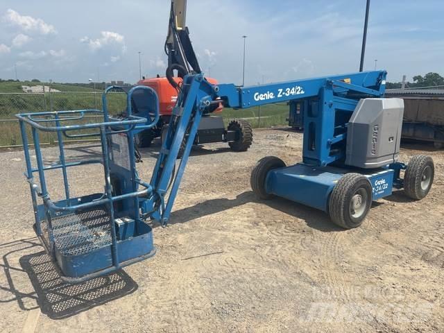 Genie Z-34/22 Karos emelők