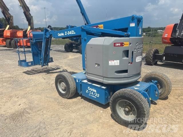 Genie Z-34/22 Karos emelők