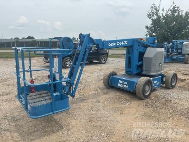 Genie Z-34/22 Karos emelők