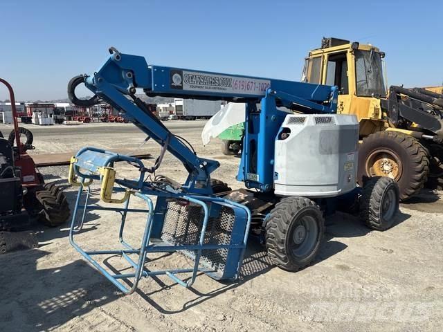Genie Z-34/22 Karos emelők
