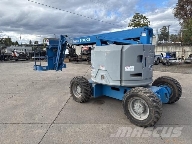 Genie Z-34/22 Karos emelők