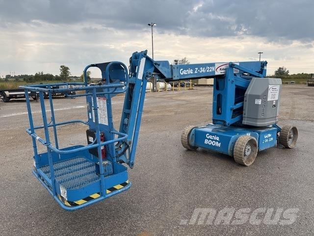 Genie Z-34/22N Karos emelők