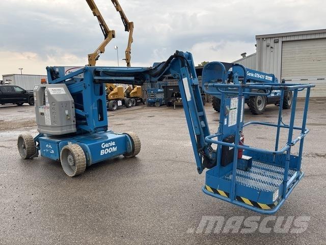 Genie Z-34/22N Karos emelők
