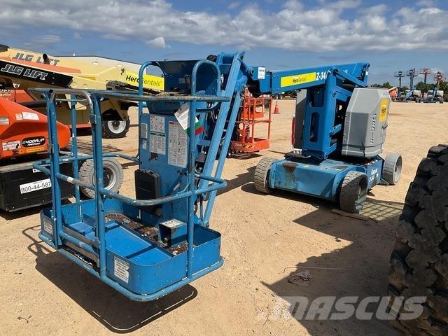 Genie Z-34/22N Karos emelők