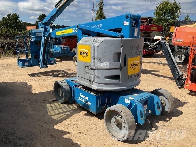 Genie Z-34/22N Karos emelők