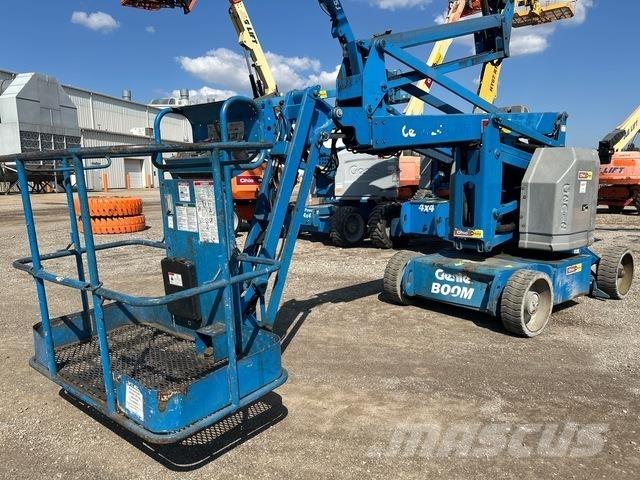 Genie Z-34/22N Karos emelők