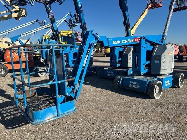 Genie Z-34/22N Karos emelők