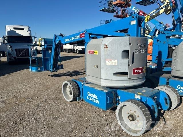 Genie Z-34/22N Karos emelők